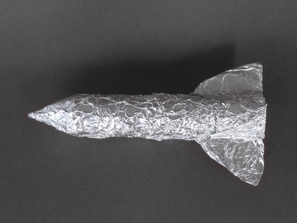 Simple Rocket Motion